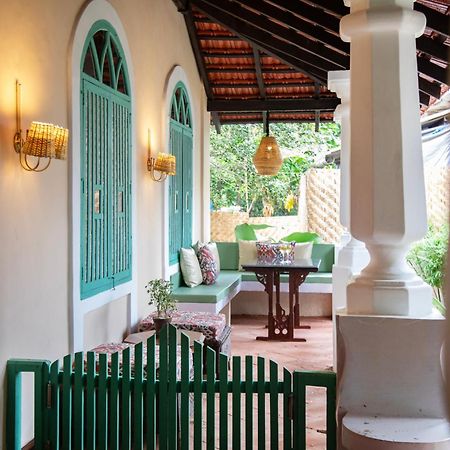 Lamrin Ucassaim Goa An Indo Portuguese Hotel Moira Εξωτερικό φωτογραφία