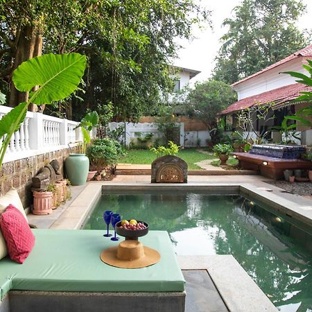 Lamrin Ucassaim Goa An Indo Portuguese Hotel Moira Εξωτερικό φωτογραφία