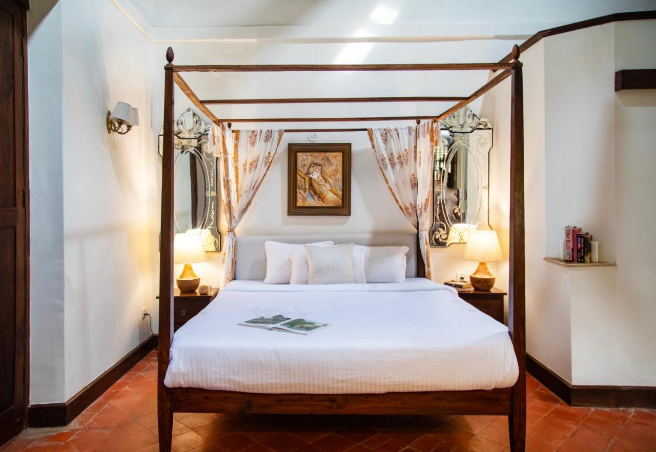 Lamrin Ucassaim Goa An Indo Portuguese Hotel Moira Εξωτερικό φωτογραφία