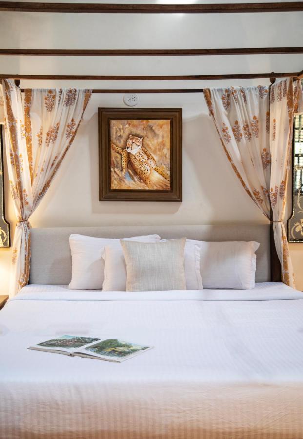 Lamrin Ucassaim Goa An Indo Portuguese Hotel Moira Εξωτερικό φωτογραφία
