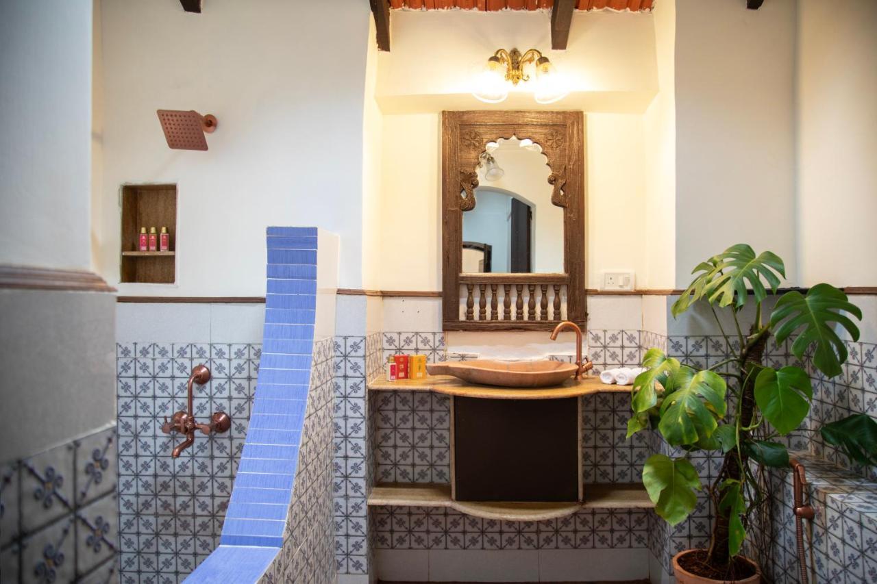 Lamrin Ucassaim Goa An Indo Portuguese Hotel Moira Εξωτερικό φωτογραφία