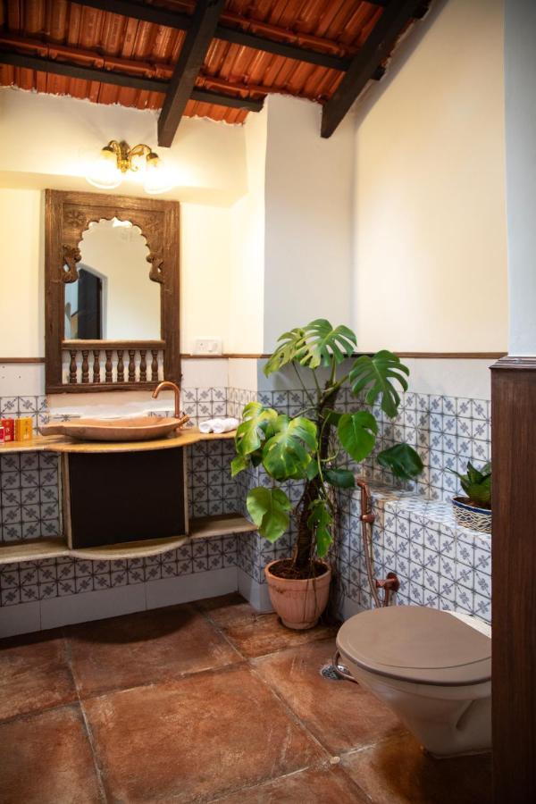 Lamrin Ucassaim Goa An Indo Portuguese Hotel Moira Εξωτερικό φωτογραφία