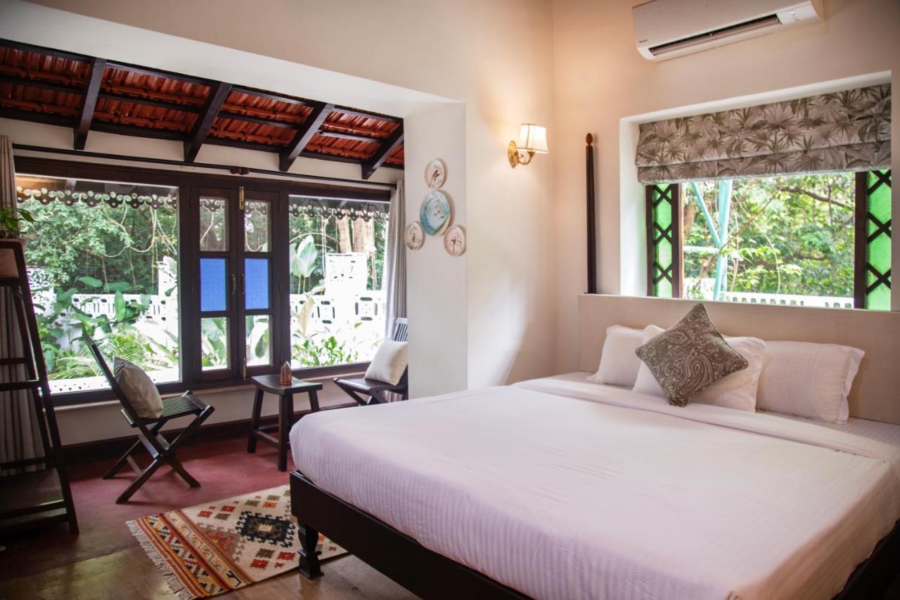 Lamrin Ucassaim Goa An Indo Portuguese Hotel Moira Εξωτερικό φωτογραφία