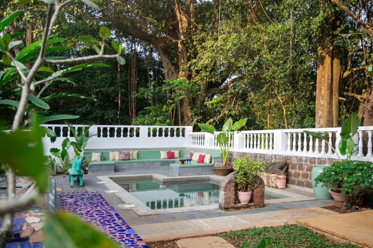 Lamrin Ucassaim Goa An Indo Portuguese Hotel Moira Εξωτερικό φωτογραφία