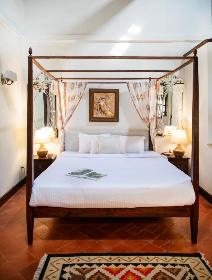 Lamrin Ucassaim Goa An Indo Portuguese Hotel Moira Εξωτερικό φωτογραφία