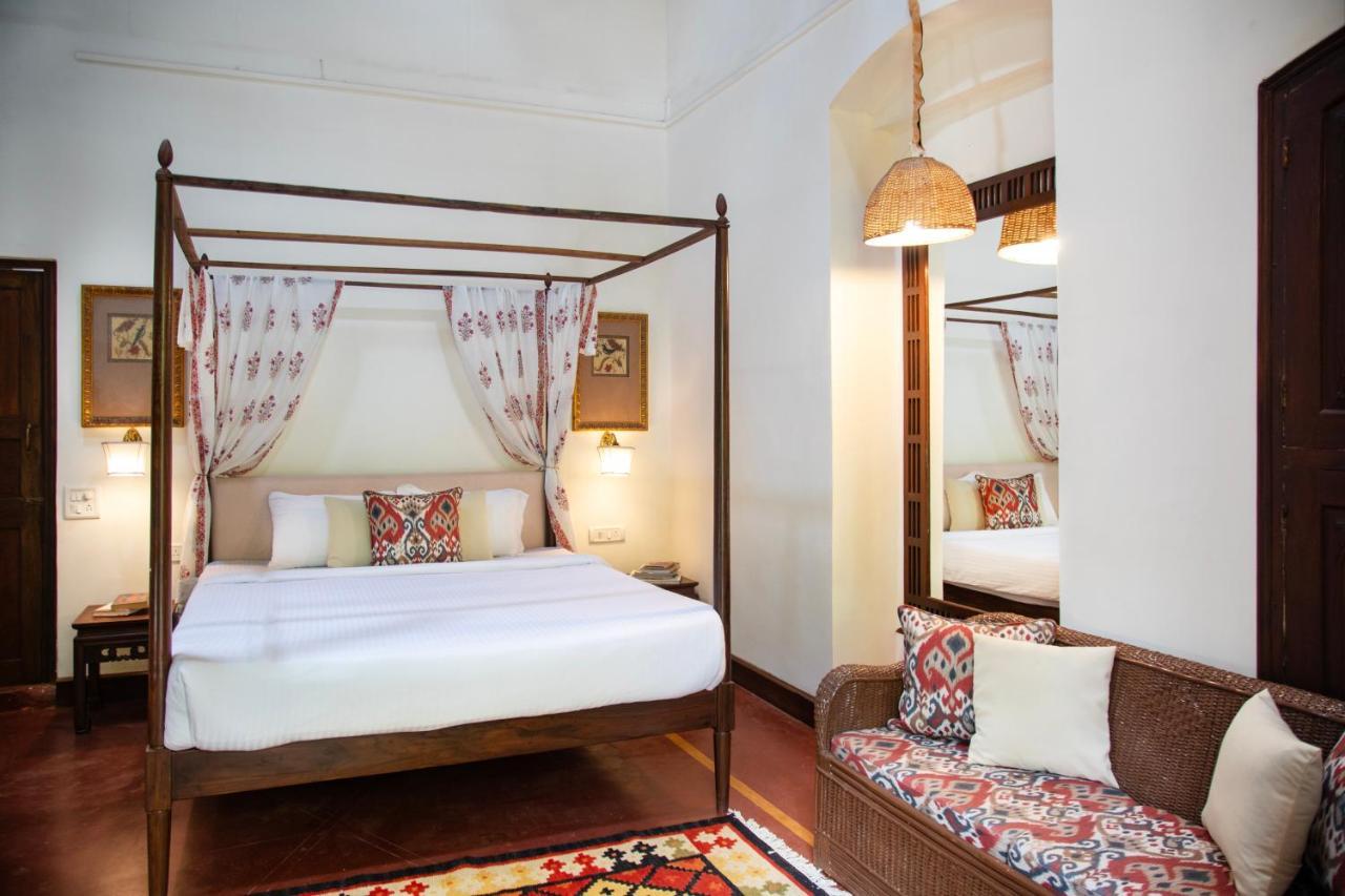 Lamrin Ucassaim Goa An Indo Portuguese Hotel Moira Εξωτερικό φωτογραφία