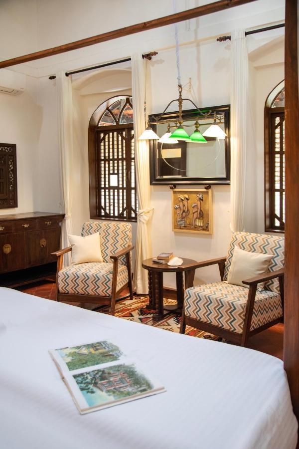 Lamrin Ucassaim Goa An Indo Portuguese Hotel Moira Εξωτερικό φωτογραφία