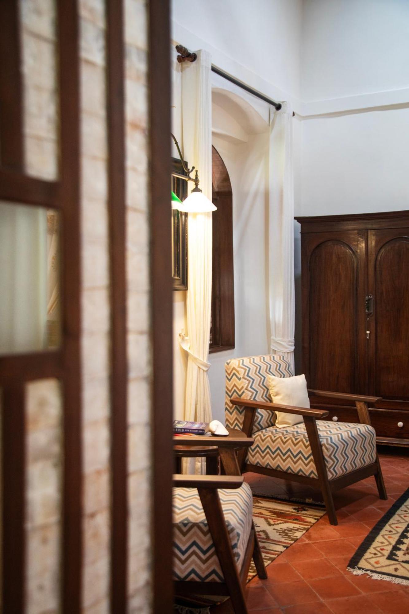 Lamrin Ucassaim Goa An Indo Portuguese Hotel Moira Εξωτερικό φωτογραφία